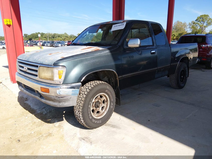 1996 Toyota T100 Xtracab Sr5