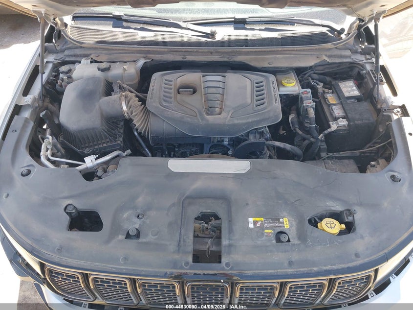 2024 Jeep Wagoneer L Series Ii Carbide 4X4 VIN: 1C4SJSBPXRS102905 Lot: 44830090