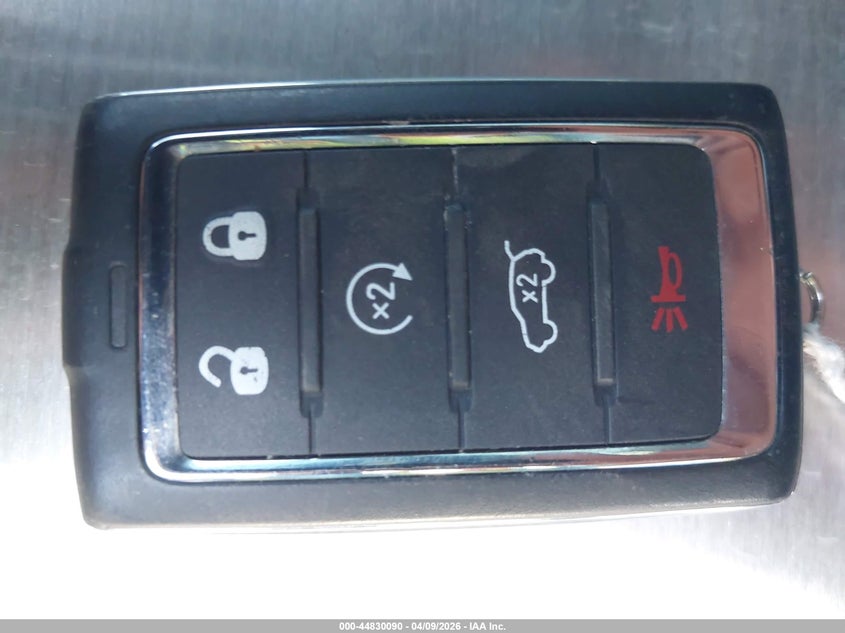 2024 Jeep Wagoneer L Series Ii Carbide 4X4 VIN: 1C4SJSBPXRS102905 Lot: 44830090