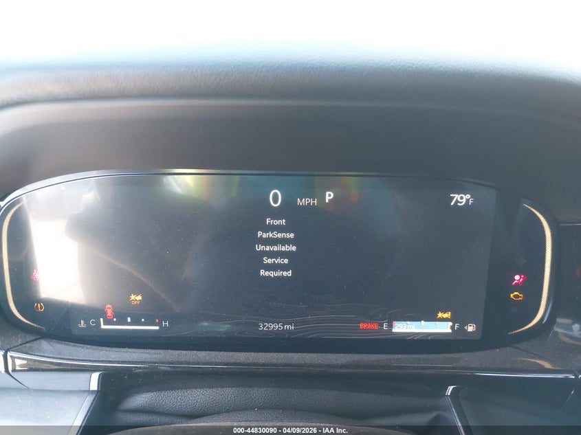 2024 Jeep Wagoneer L Series Ii Carbide 4X4 VIN: 1C4SJSBPXRS102905 Lot: 44830090