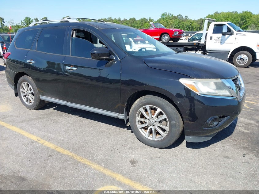 2013 Nissan Pathfinder Sv
