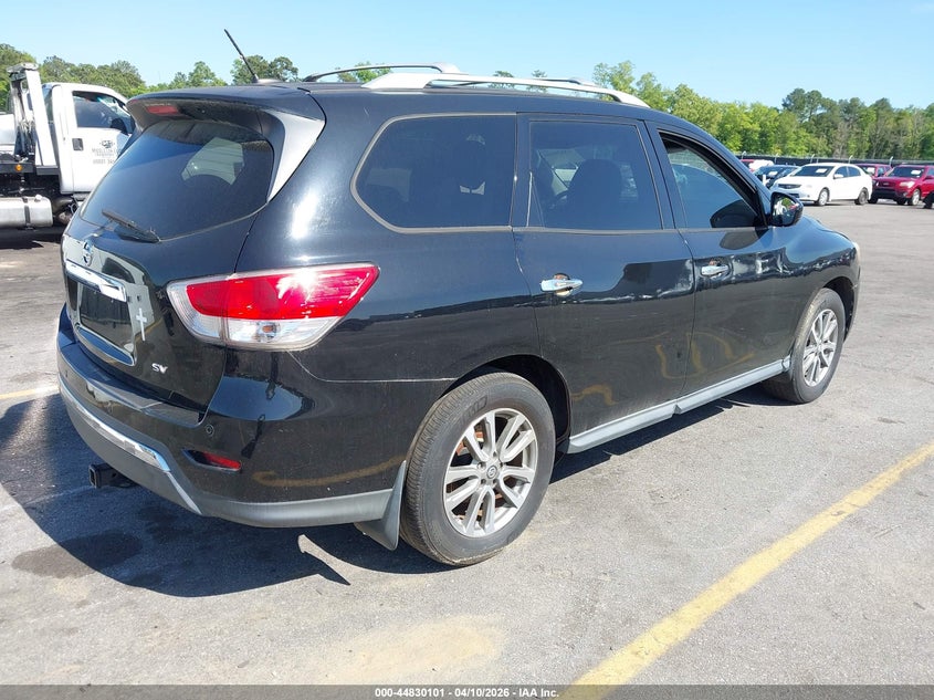 2013 Nissan Pathfinder Sv