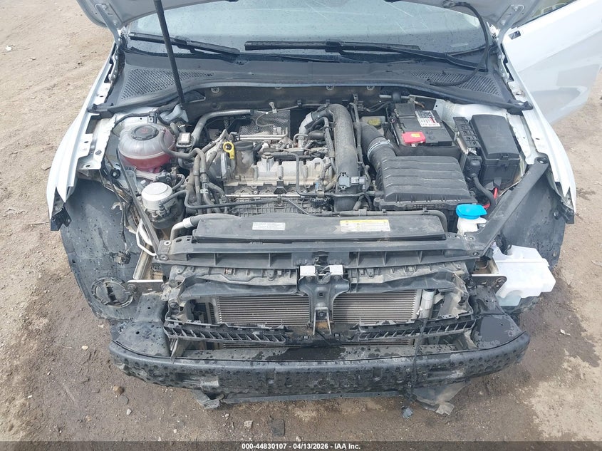 2021 Volkswagen Golf 1.4T Tsi VIN: 3VWG57AU3MM005753 Lot: 44830107