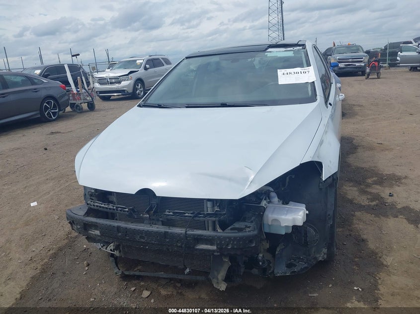 2021 Volkswagen Golf 1.4T Tsi VIN: 3VWG57AU3MM005753 Lot: 44830107