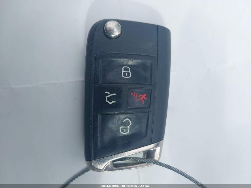 2021 Volkswagen Golf 1.4T Tsi VIN: 3VWG57AU3MM005753 Lot: 44830107