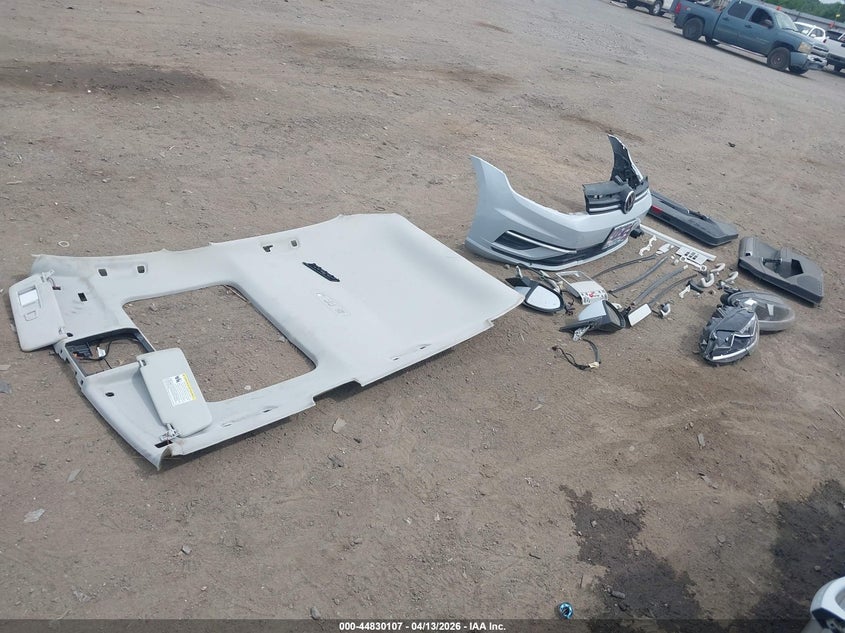 2021 Volkswagen Golf 1.4T Tsi VIN: 3VWG57AU3MM005753 Lot: 44830107