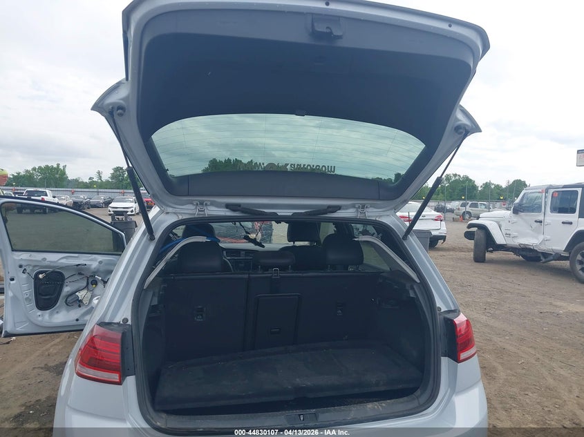 2021 Volkswagen Golf 1.4T Tsi VIN: 3VWG57AU3MM005753 Lot: 44830107