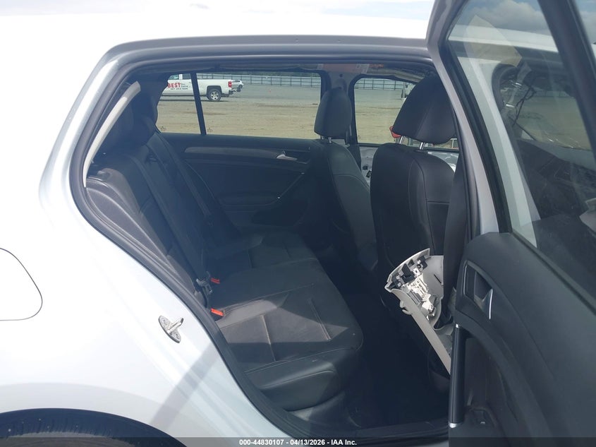 2021 Volkswagen Golf 1.4T Tsi VIN: 3VWG57AU3MM005753 Lot: 44830107