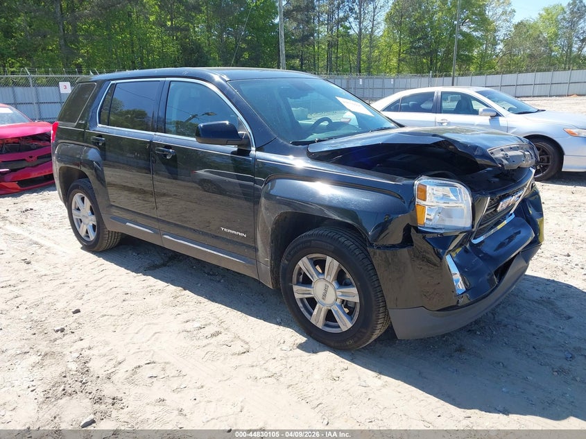 2015 GMC Terrain Sle-1