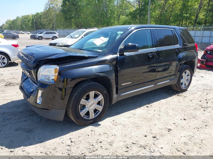 2015 GMC Terrain Sle-1