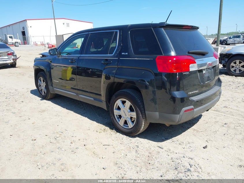 2015 GMC Terrain Sle-1