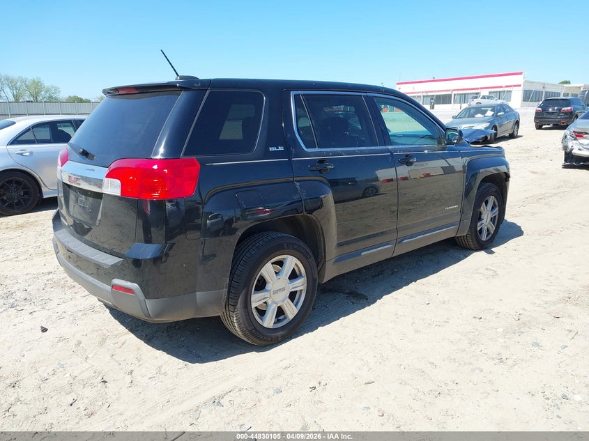 2015 GMC Terrain Sle-1