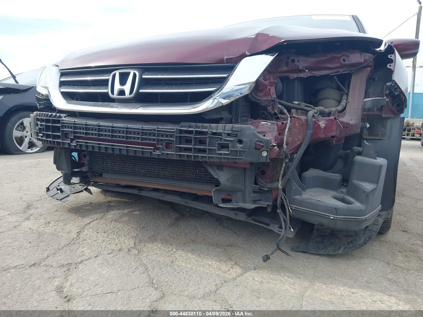 2014 HONDA ACCORD auction photo 6