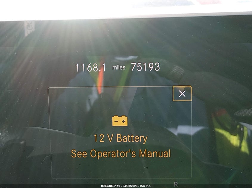 2019 Mercedes-Benz A 220 VIN: WDD3G4EB9KW024359 Lot: 44830119