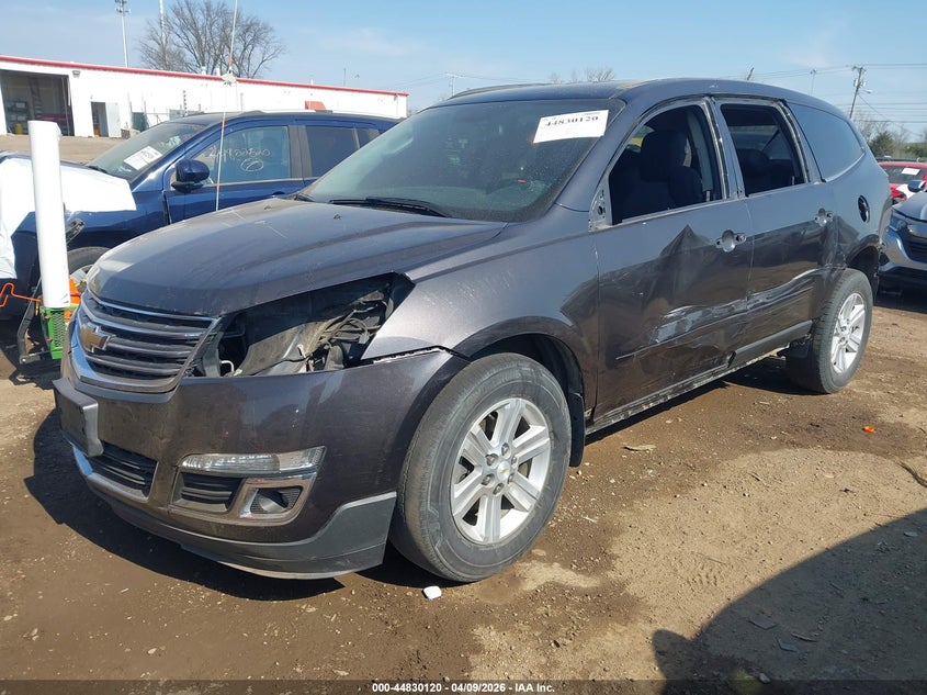 2014 Chevrolet Traverse 1Lt