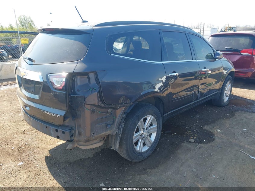 2014 Chevrolet Traverse 1Lt