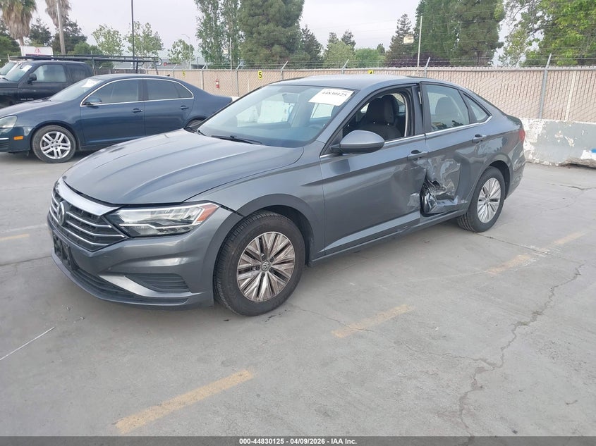 2019 Volkswagen Jetta 1.4T R-Line/1.4T S/1.4T Se