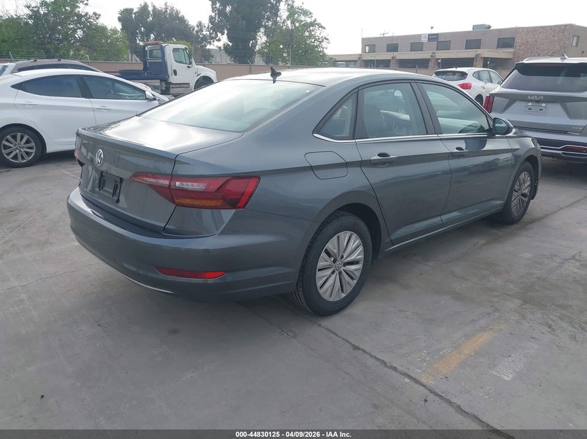 2019 Volkswagen Jetta 1.4T R-Line/1.4T S/1.4T Se