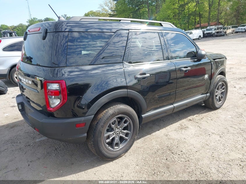 Vin: 3fmcr9b66rre76688, lot: 45327429, ford bronco sport big bend 20244