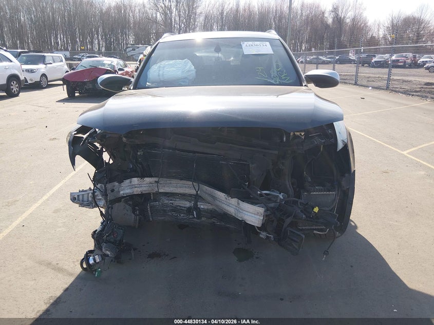 2014 Audi Sq5 3.0T Premium Plus VIN: WA1CGAFPXEA015068 Lot: 44830134