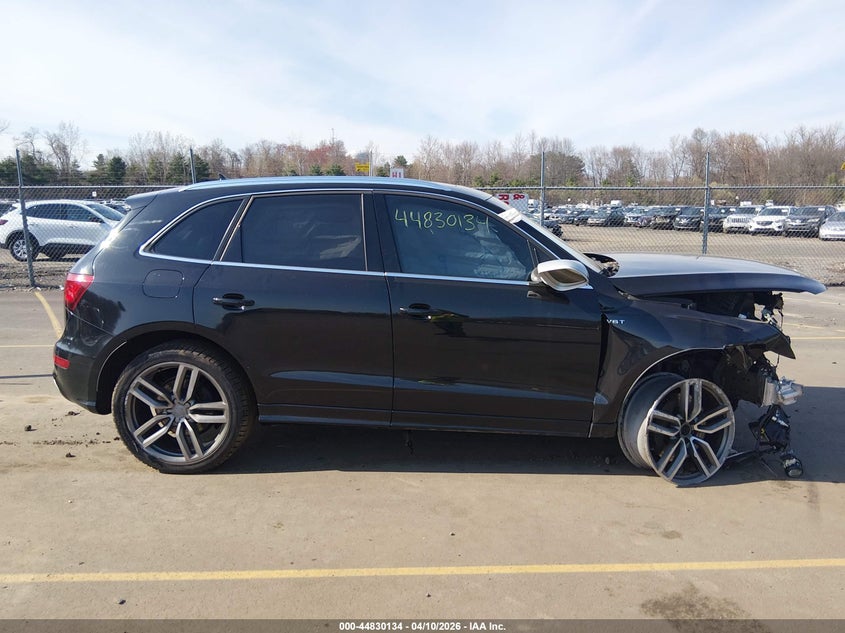 2014 Audi Sq5 3.0T Premium Plus VIN: WA1CGAFPXEA015068 Lot: 44830134