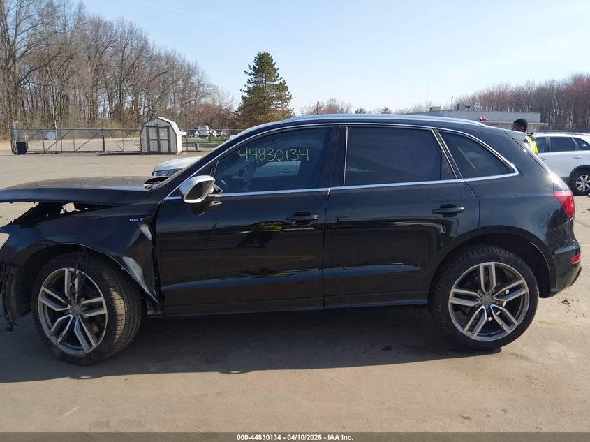 2014 Audi Sq5 3.0T Premium Plus VIN: WA1CGAFPXEA015068 Lot: 44830134