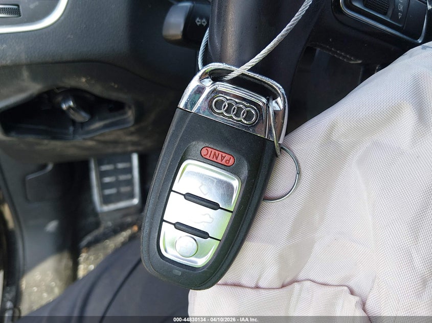 2014 Audi Sq5 3.0T Premium Plus VIN: WA1CGAFPXEA015068 Lot: 44830134