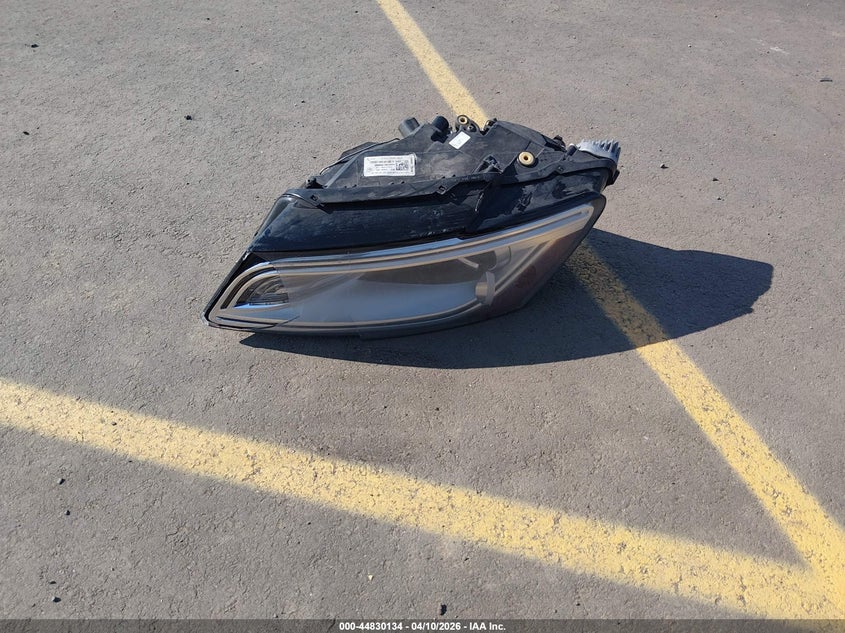 2014 Audi Sq5 3.0T Premium Plus VIN: WA1CGAFPXEA015068 Lot: 44830134