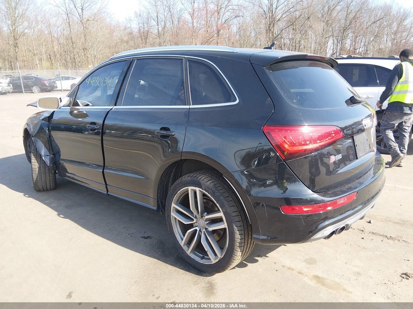 2014 Audi Sq5 3.0T Premium Plus VIN: WA1CGAFPXEA015068 Lot: 44830134