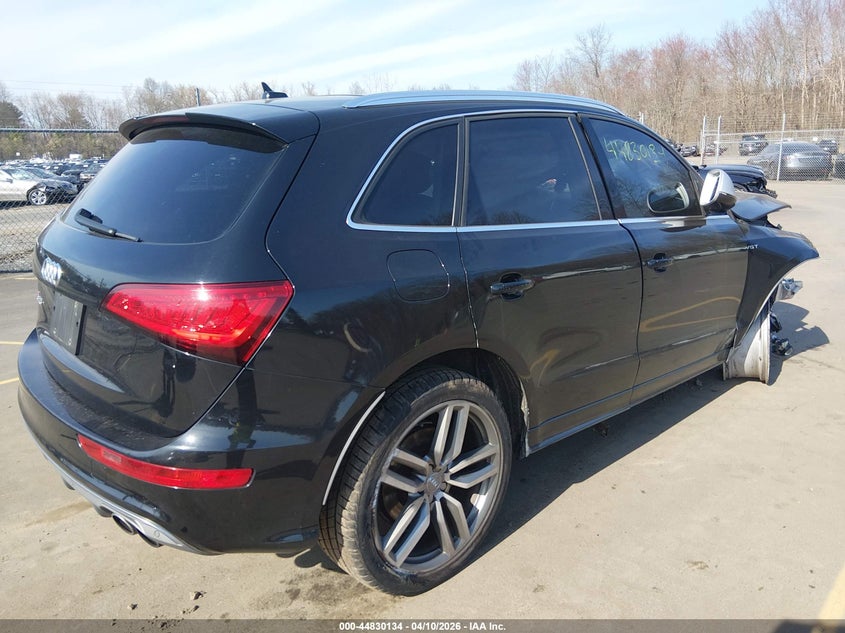 2014 Audi Sq5 3.0T Premium Plus VIN: WA1CGAFPXEA015068 Lot: 44830134