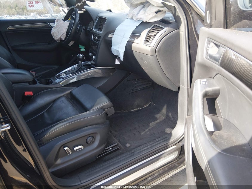 2014 Audi Sq5 3.0T Premium Plus VIN: WA1CGAFPXEA015068 Lot: 44830134