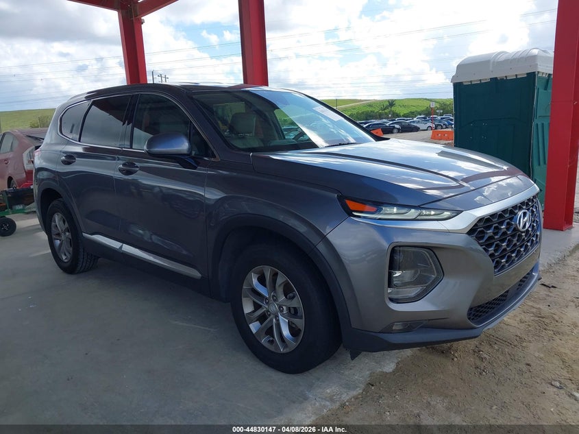 5NMS33AD0KH099876 HYUNDAI SANTA FE Photo 1