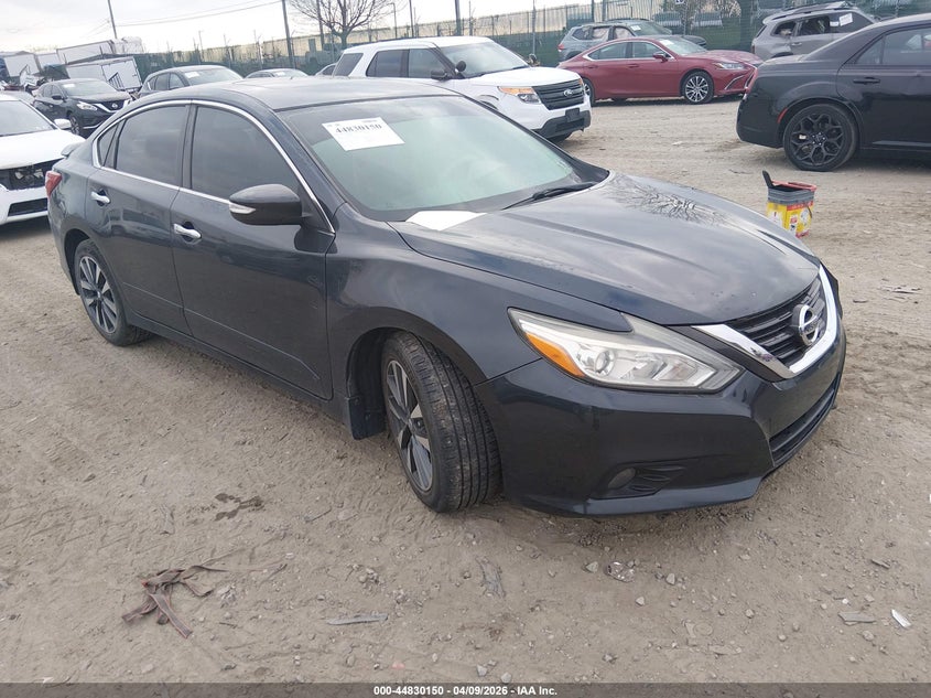 2016 Nissan Altima 2.5 Sv