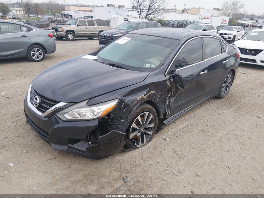 2016 Nissan Altima 2.5 Sv