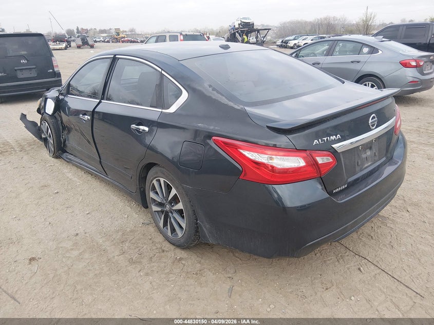 2016 Nissan Altima 2.5 Sv