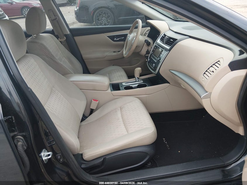 2016 Nissan Altima 2.5 Sv