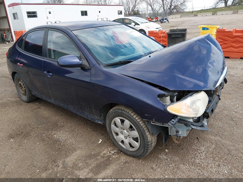 2010 Hyundai Elantra Gls