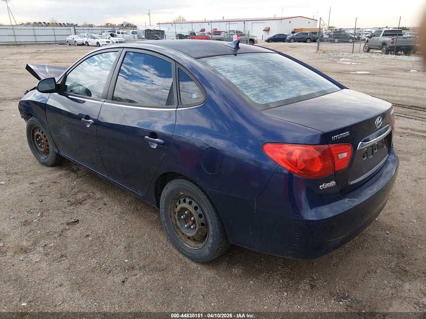 2010 Hyundai Elantra Gls