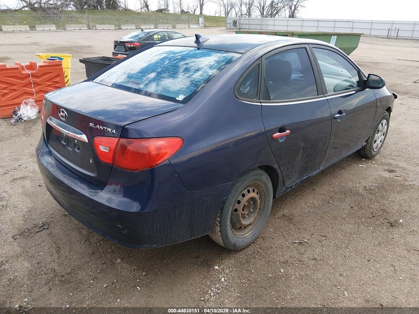 2010 Hyundai Elantra Gls