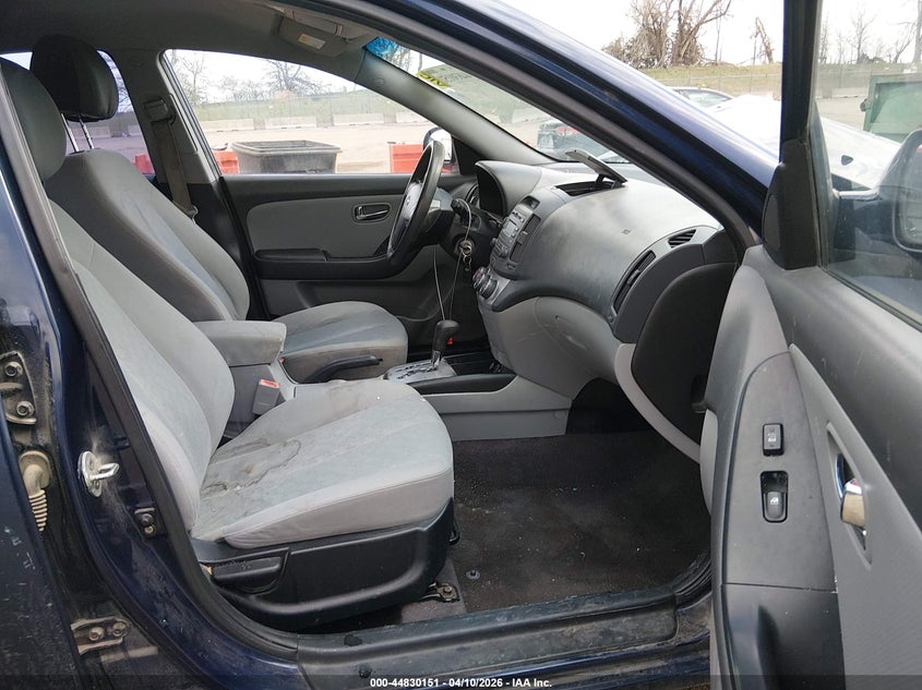 2010 Hyundai Elantra Gls