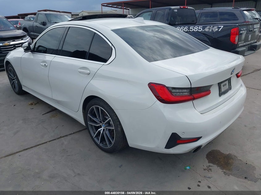 2020 BMW 330I