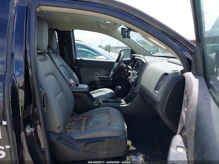 2020 Chevrolet Colorado 2Wd Long Box Wt