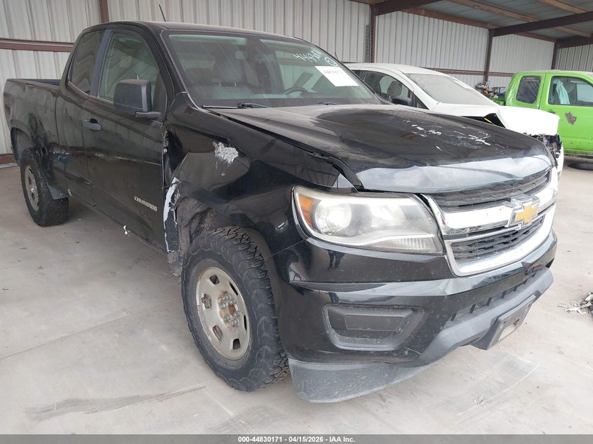 2020 Chevrolet Colorado 2Wd Long Box Wt