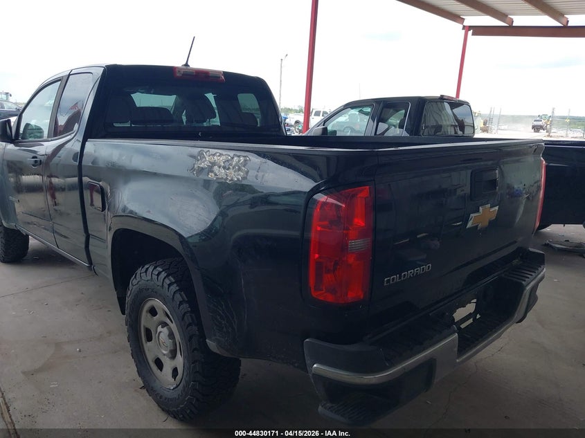 2020 Chevrolet Colorado 2Wd Long Box Wt