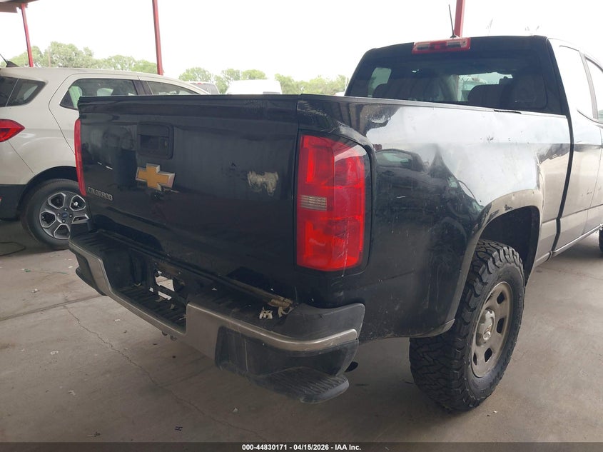 2020 Chevrolet Colorado 2Wd Long Box Wt