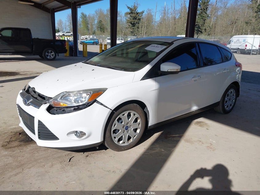 2012 Ford Focus Se