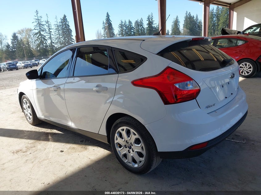 2012 Ford Focus Se