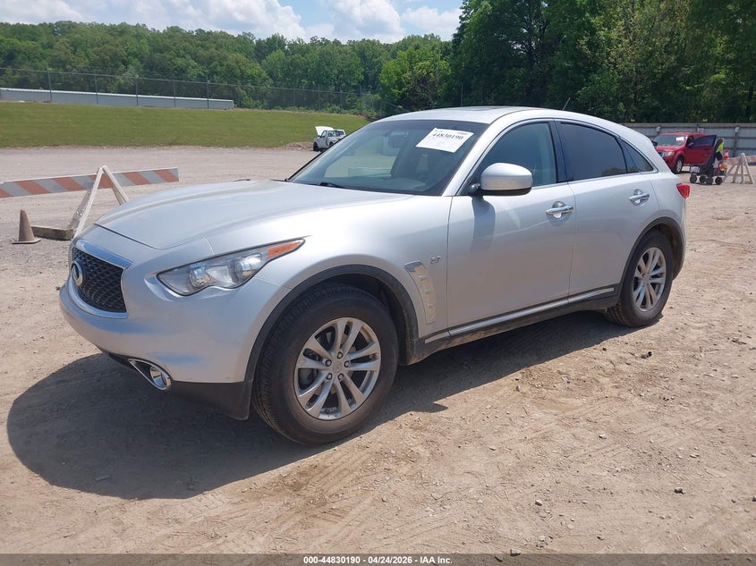 2017 Infiniti Qx70