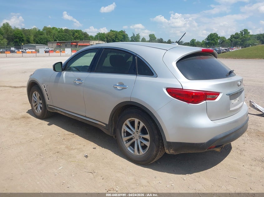 2017 Infiniti Qx70