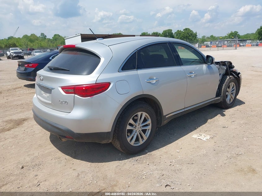 2017 Infiniti Qx70